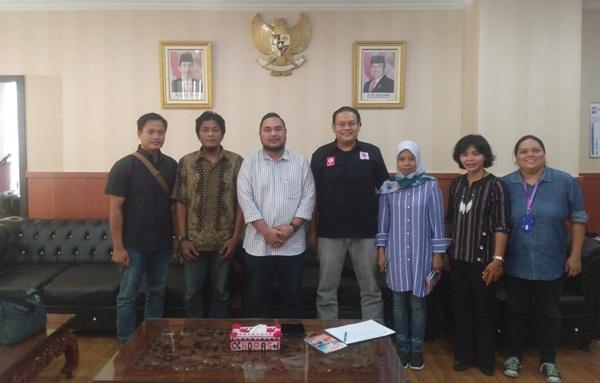 Disisa Masa Jabatan, Irsal Fikri Dorong Pemko Medan Bangun Rumah Singgah bagi ODHA