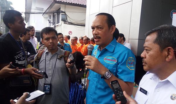Lagi Lagi BNN RI Gagalkan 200 Kg Sabu Beredar, dikendalikan Jaringan Napi