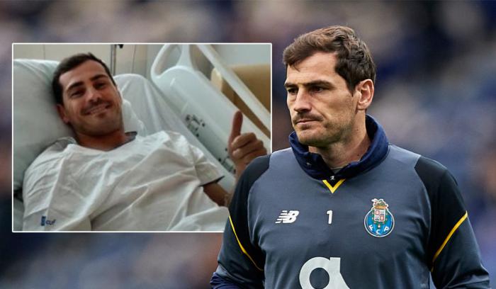 Mengetahui Casilitas Serangan Jantung, Pelatih dan Pemain Porto Terkejut