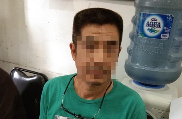  Penganiaya Ibu dan Anak di Sunggal Diringkus Polisi