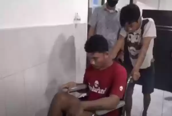 Dor...Dor, Kedua Betis Pelaku Curanmor di Kota Medan