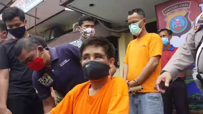 Polisi Kirim Pelaku Begal ke Alam Baka 
