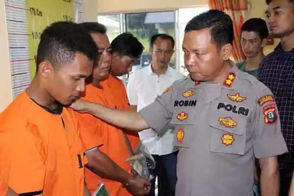 Ruang Tahanan Polres Serdang Bedagai Penuh, Kapolres : Masih Dicari Solusinya