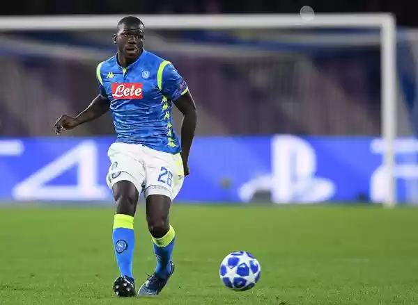 Kehadiran Koulibaly  Tidak Terlalu dibutuhkan Liverpool, Kenapa...?
