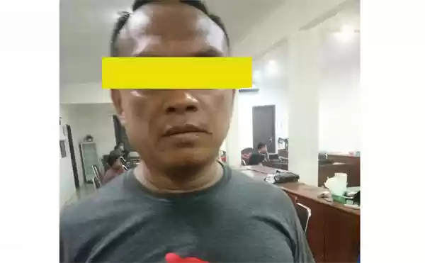 Gelapkan Sepeda Motor, Residivis Ini Bakal Nginap Di Penjara Lagi