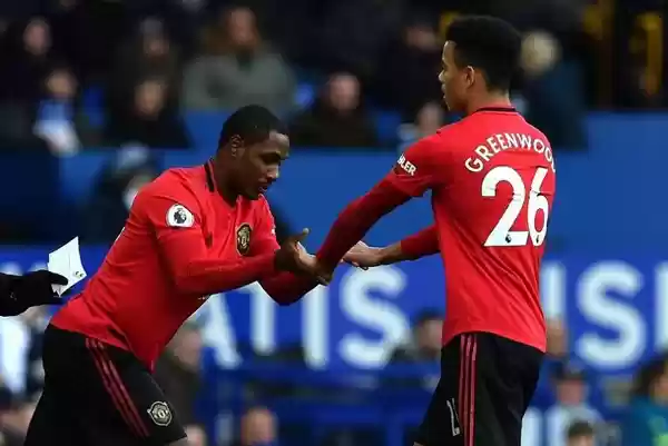 Penyerang Pinjaman Manchester United Masih Muda dan Energik