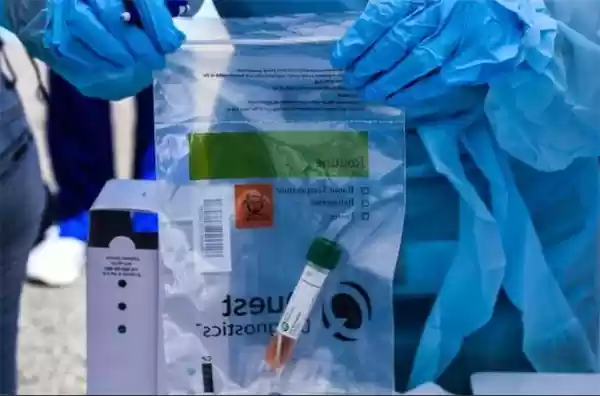 Kata Intelijen AS, Virus Corona Bukan 'Buatan Manusia'