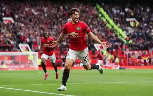 Daniel JamesMenjadi Salah satu Pemain di datangkan Man United