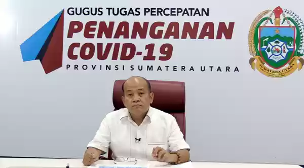 Riadil Tegaskan, Beras 'Berulat' di Tapteng Bukan dari Pemprov Sumut