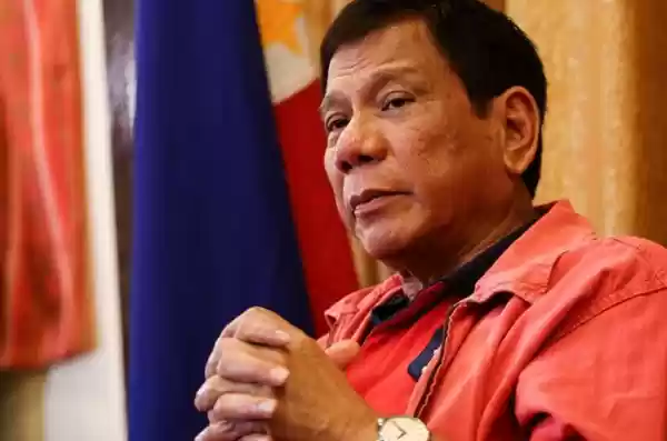 Sebelum Vaksinnya Ditemukan, Duterte Larang Siswa Kembali ke Sekolah