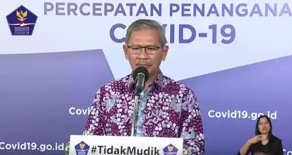 Kunci Memutus Matarantai Covid-19, Jubir Pemerintah Apresiasi Masyarakat Aeh