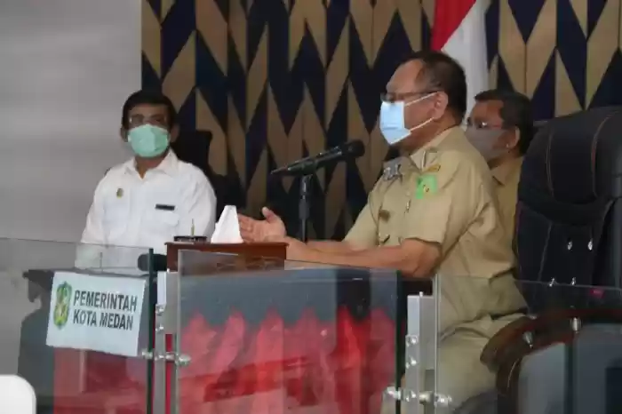 Akhyar Harap Bantuan Sosial  Dari Pemprovsu Segera Disalurkan