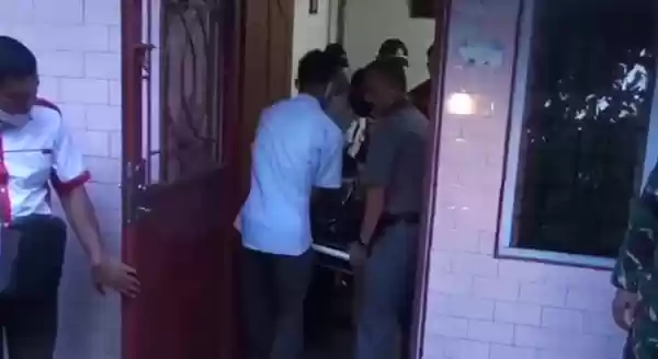 Bertengkar, Suami di Asahan Bacok Istri dengan Kapak Hingga Tewas