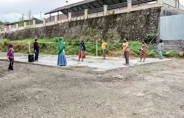 Tim Gugus Tugas Penanganan Covid-19 PSP Tetap Monitoring Warganya
