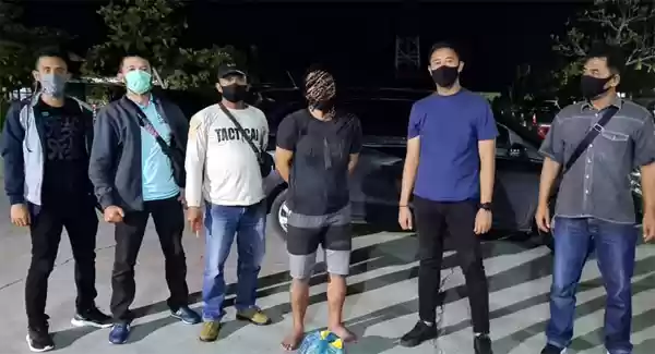 Polres Sergai Berhasil Ungkap Pelaku Curanmor Gerbang Tol Teluk Mengkudu