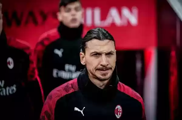 Zlatan Ibrahimovic, Mengalami cedera Parah Dalam Latihan