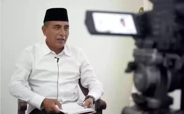 Ini Pesan Gubsu Edy Rahmayadi di Hari Kebangkitan Nasional 2020