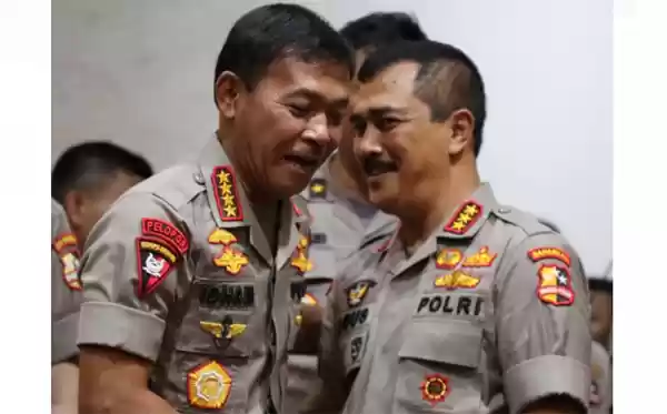 Kesetaraan Gender, Kapolri Jenderal Idham Azis Angkat Polwan Jadi Kapolres