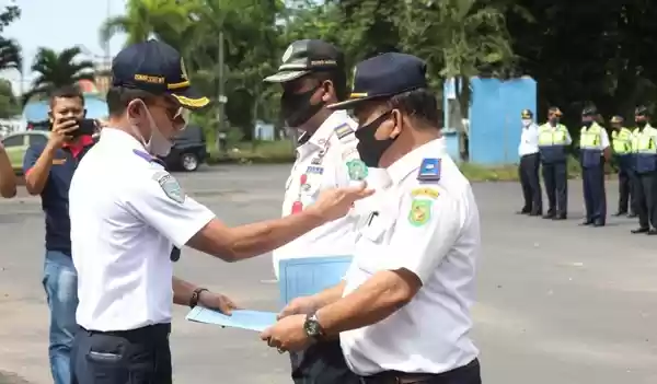 Diserahterimakan Kepada Kemenhub, Terminal Amplas dan Pinang Baris Segera Direnovasi dan Jadi Ikon Kota Medan 