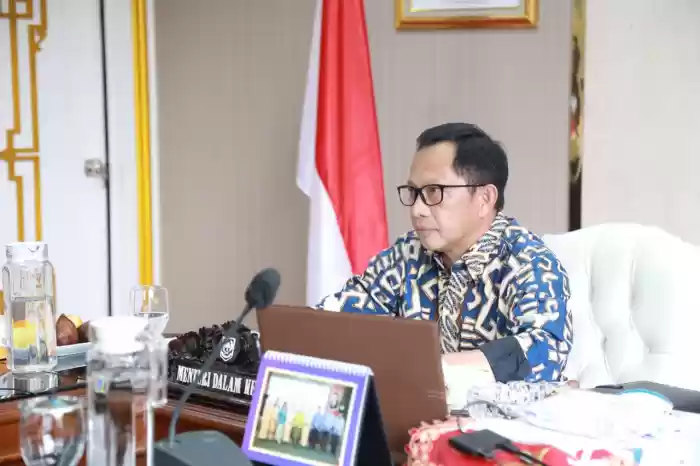 Mendagri: Pilkada 9 Desember 2020 Skenario Optimis Pemerintah dengan Jalankan Protokol Kesehatan