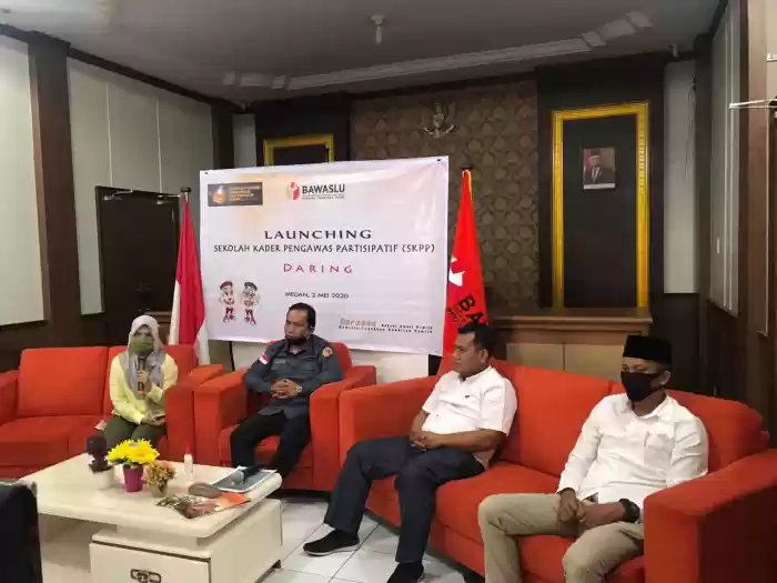 SKPP Daring dibuka Peserta Jadi Aktor Pengawas Partisipatif