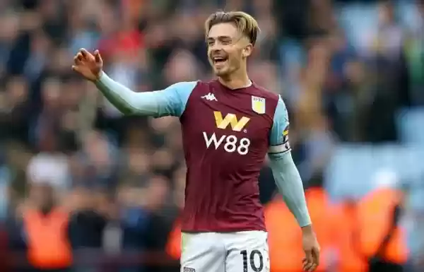 Aston: Jangan Halangi Langkah Grealish Gabung Man United