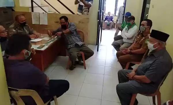 Viral Video Warga di Medan Timur Larang Tadarusan di Mesjid, Ini Penjelasan Camat dan Kapolsek