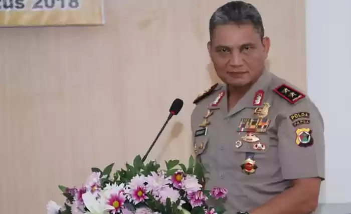 Menjelang Lebaran, Kapolda Sumut Minta Anggota Tingkatkan Patroli Keamanan