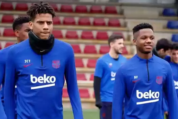Sissoko Bilang, Juventus Segera Rekrut Pemain Barcelona Ini