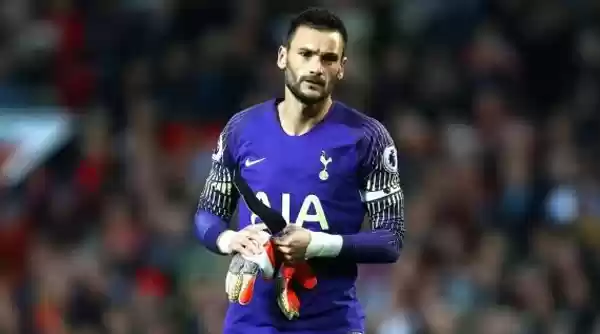 Kompetisi Benar - Benar Dibatalkan, Apa Tanggapan Lloris