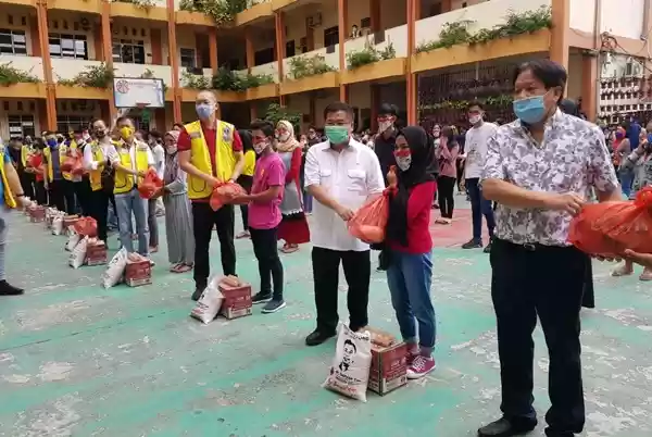 Sejak Pandemi Covid-19, Yayasan SIM Talangi Gaji Guru Hingga Rp 300 Juta per Bulan