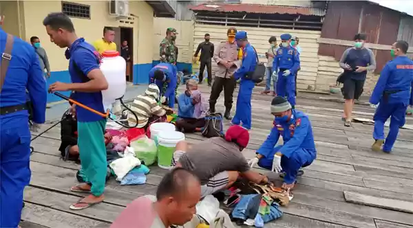 Ini Prosedur Bagi Para Pekerja Migran yang Akan Pulang ke Indonesia
