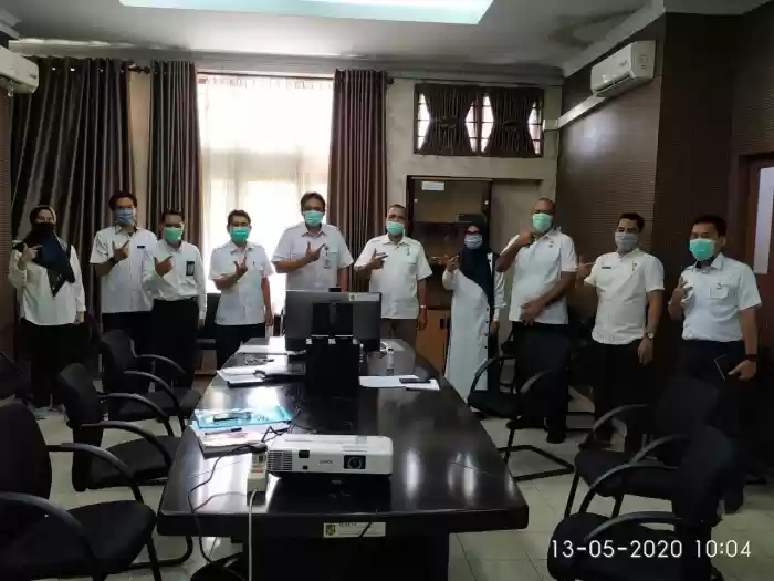 DPMPTSP Terima Kunjungan Kerja BBPOM Medan