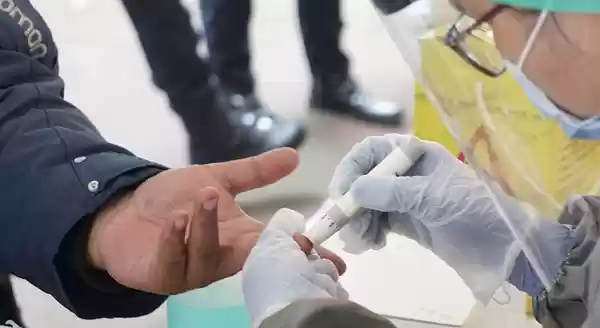 Jumlah Pasien Sembuh Virus Corona di Jambi Terus Bertambah