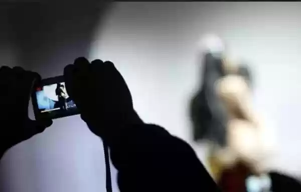 Video Wanita Berbuat Asusila Viral di China