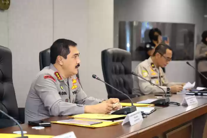 Ini Pesan Kabaharkam Polri Jelang Lebaran