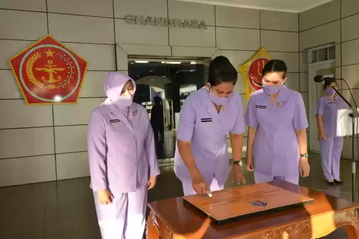  Kogabwilhan-I Resmikan Kantor IKKT Cabang BS XI Kogabwilhan-I