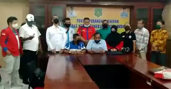 Ini Pernyataan GAPBSI Kota Medan Dalam Rangka Hari Buruh