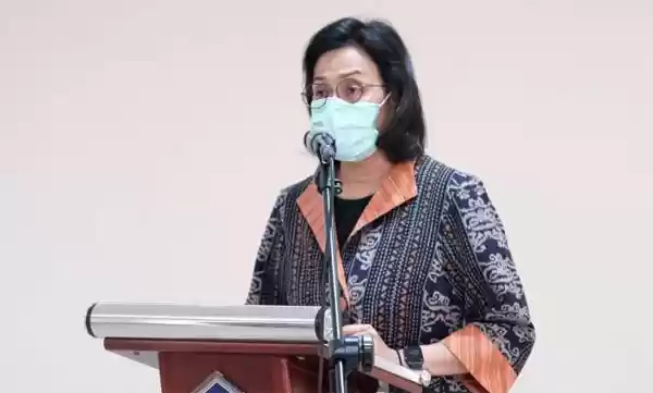 Kata Sri Mulyani: Penduduk Miskin Sentuh Angka 30 Juta Jiwa 