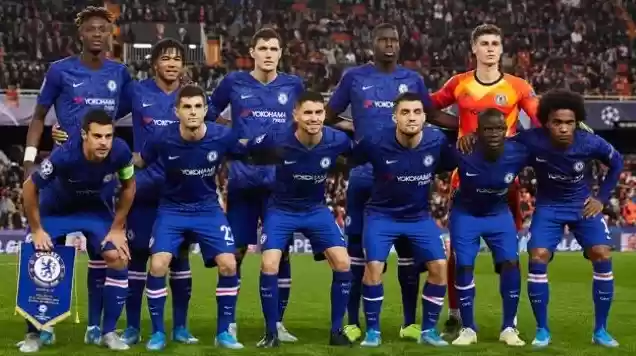 Kombinasi Pemain Senior dengan Para Pemain Muda dimiliki Chelsea