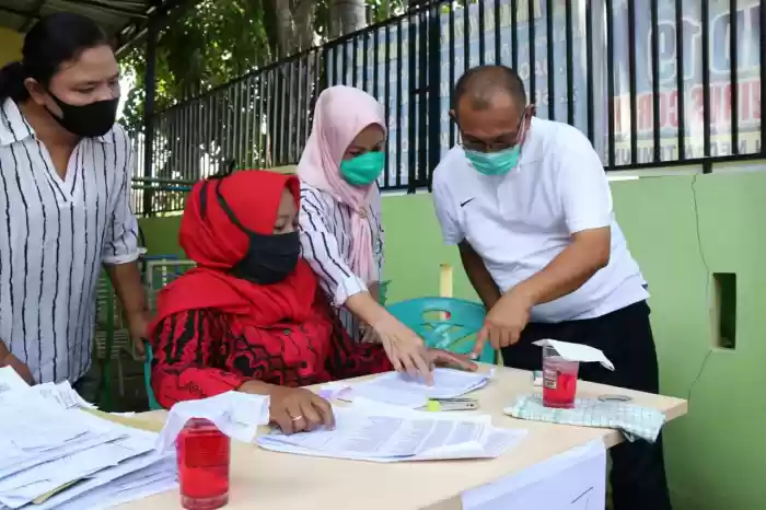 Akhyar Ingatkan Seluruh Kantor Pelayanan Pemerintahan Terapkan Protokol Kesehatan