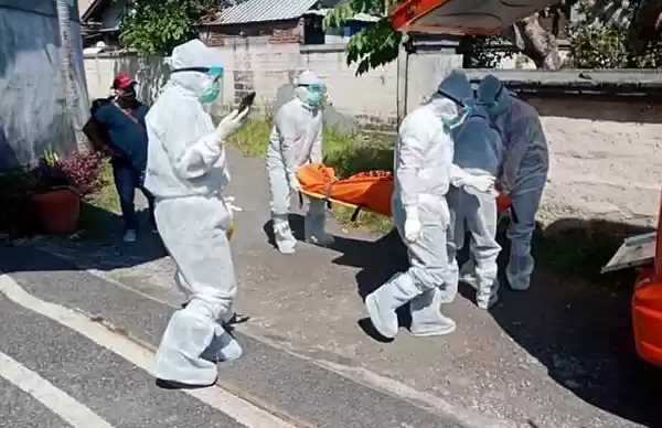 WN Australi di temukan Tewas di Kediamannya