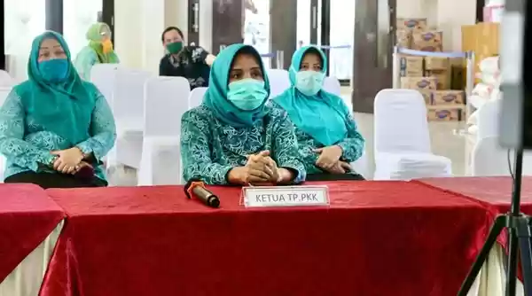 TP PKK Kota Medan Siap Dukung Program Dokter Keluarga