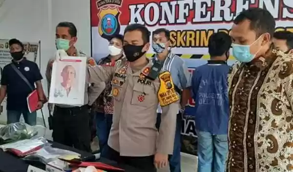 Pembunuh Penarik Betor di Johor Diringkus Polisi, Ini Motifnya