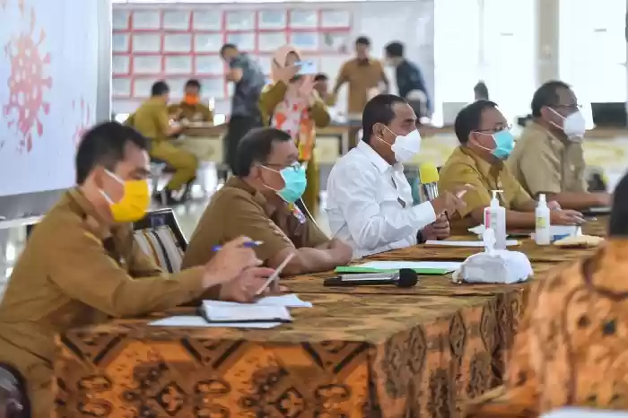 Satukan Gerakan untuk Pencegahan Virus Corona