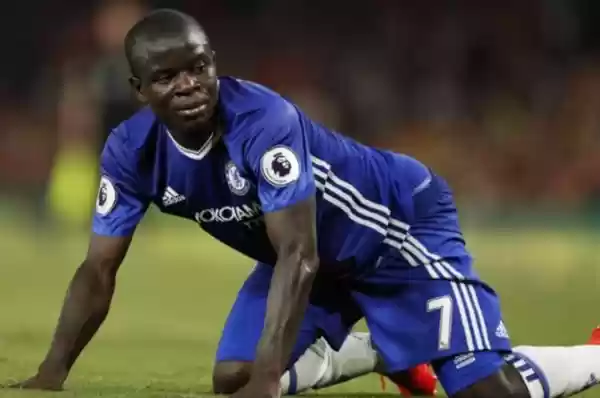 Selama Sisa Musim Liga Premier, Kante Tidak Turun Bertanding