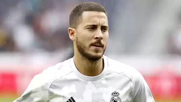 Hazard Mengukir Prestasi Apik di Klub Cherlsea