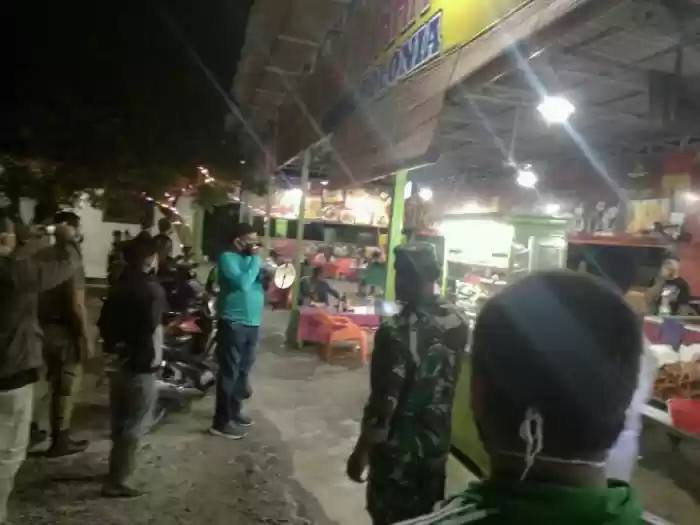 Muspika Pancurbatu Amankan Meja, Kursi, Kartu Joker dan Buku Tulis Togel