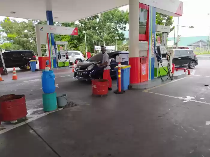 Penyaluran Elpiji Naik, Konsumsi BBM Turun