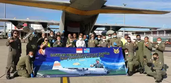 Bantuan Kemanusiaan Indonesia Diterima Secara Resmi Oleh Pemerintah Fiji